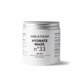 Masca pentru deshidratat si deteriorat, N°33 - Hydrate Mask, Rare & Toush, 250 ml