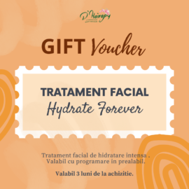 Tratament facial - Hydrate forever