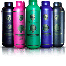 Toner Balayage Robson Peluquero